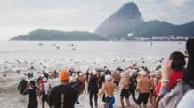 Dicas para um bom desempenho na NATAÇÃO NO MAR, em PISCINA ou Natação no Triathlon