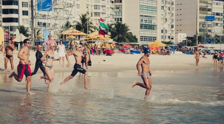 Desafio de Natação 1000 quilômetros