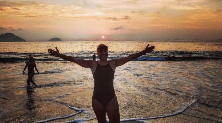 Ciência explica como a praia pode mudar nossos cérebros e saúde mental