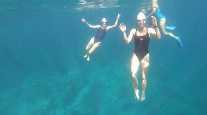 8 benefícios da natação, seja qual for o seu nível de condicionamento físico