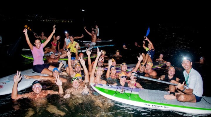 Como a natação ajuda você a ficar mais jovem por mais tempo