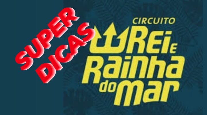 Dicas para a prova de natação no mar Rei e Rainha em Copacabana Rio de Janeiro