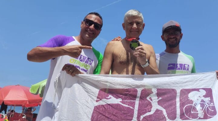 Rei e Rainha do Mar dezembro de 2022