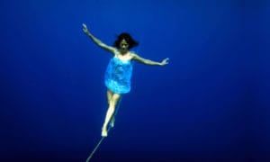 A incrível reação do seu corpo à água