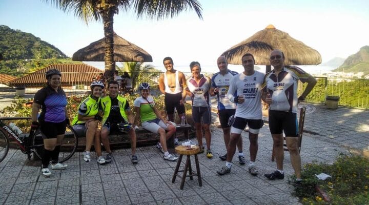 4 percursos longos para você treinar ciclismo, dúvido que você vai querer ficar sem treinar