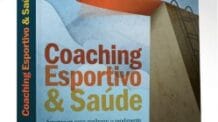 Autor no Primeiro livro de Coaching Esportivo e Saúde Brasileiro