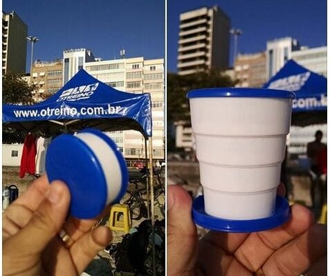 Assessoria Esportiva mobilizando em direção à sustentabilidade no Rio de Janeiro