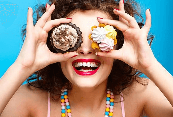 É gostoso? Então cospe!