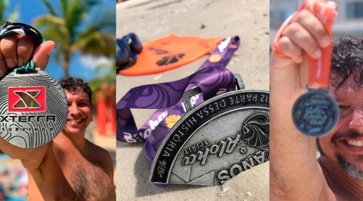 Quanto vale uma medalha?