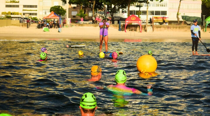 OTREINO Online de Natação: Descubra como funciona e alcance seu máximo desempenho