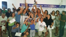 Prêmio os melhores do triathlon do Rio de Janeiro de 2013 e 2014