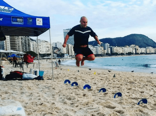 Melhore o desempenho na corrida de 10km com treino de pliometria