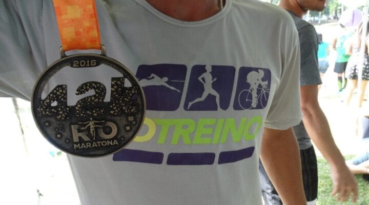 Como correr para uma maratona incrível