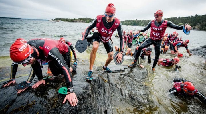 É melhor nadar ou correr?