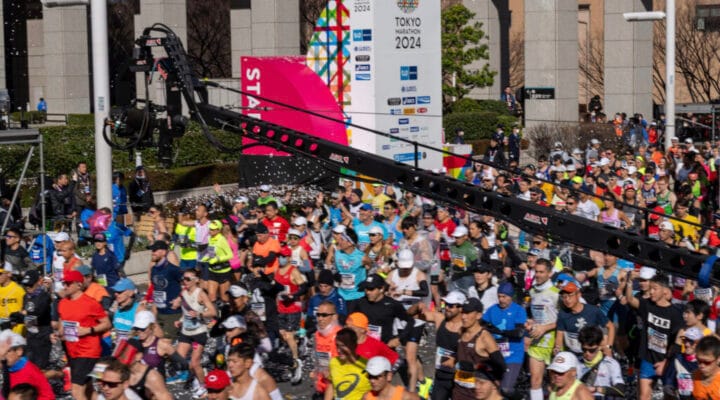 Entenda o que são as six majors marathon