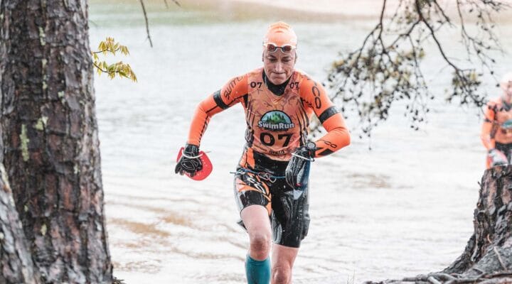 Swimrun uma modalidade pra quem gosta de multiesportes